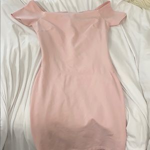 Lulus Off The Shoulder Dress Size S